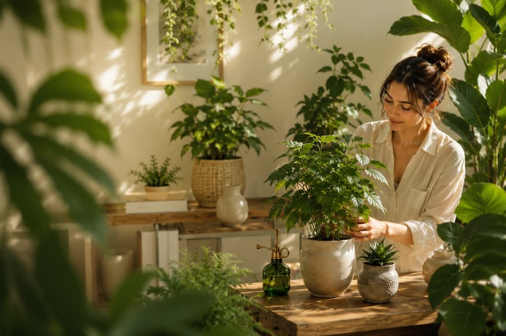 Premium Nursery – Bring Nature Into Your Home