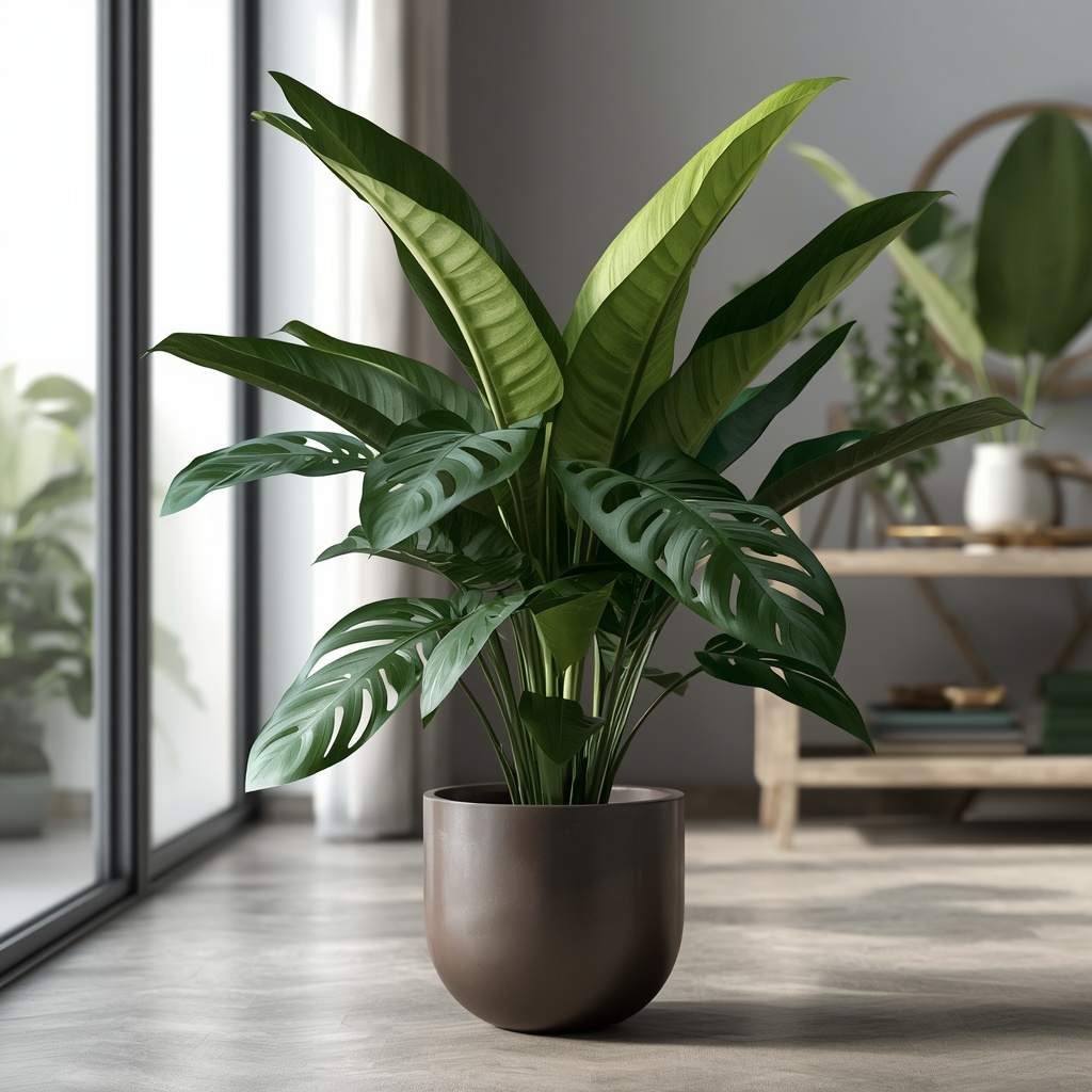 Monstera